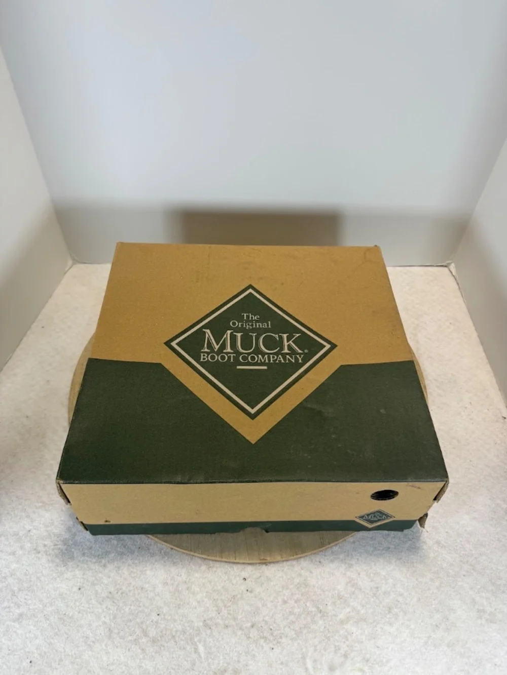 Muck Chore Farm Leather 6